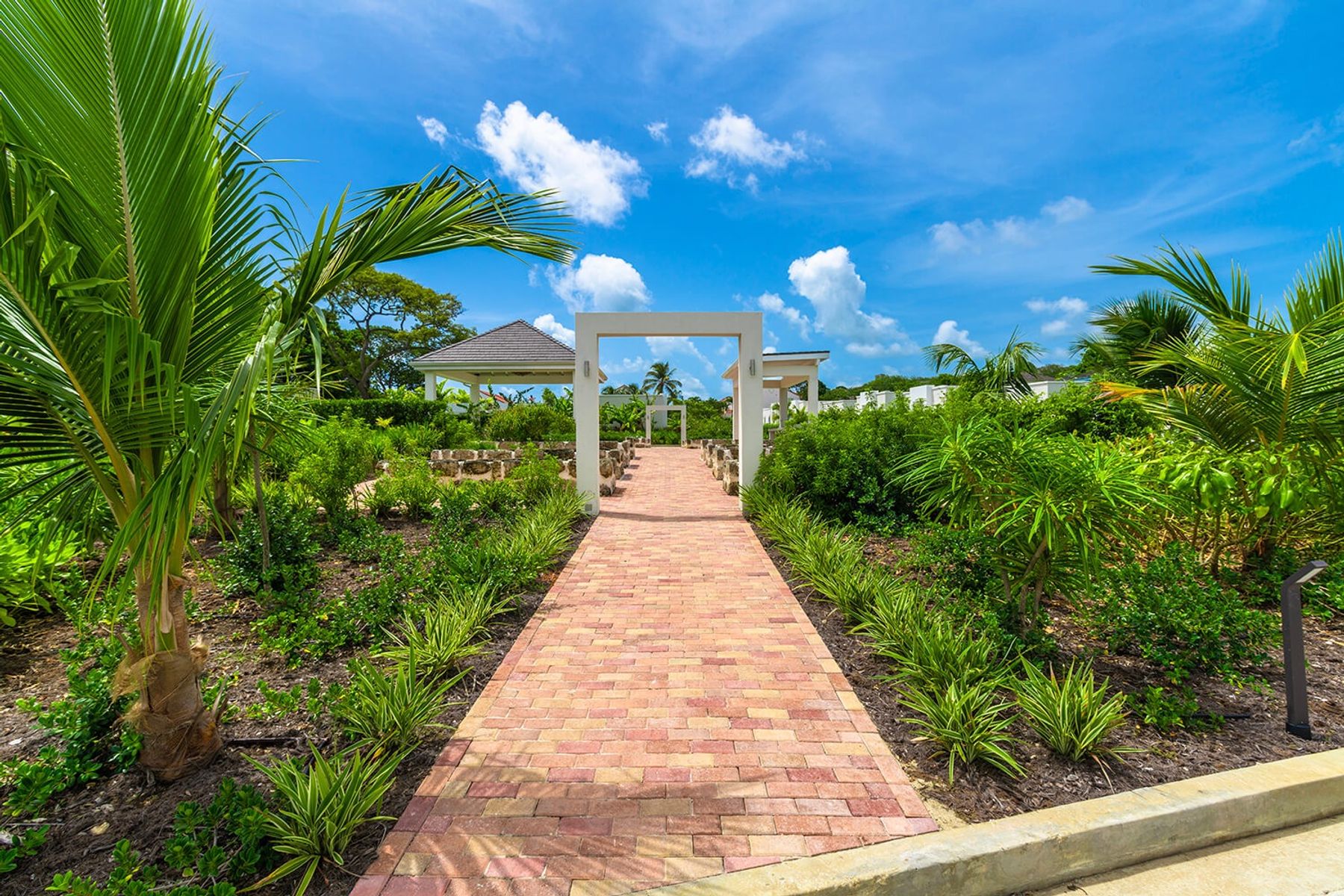 The White House at Porters Place villa photo.